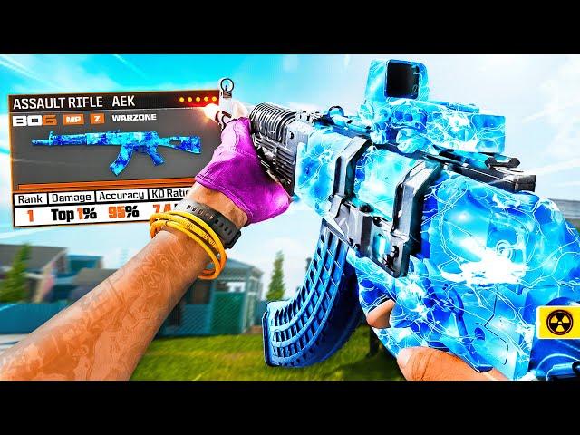 the #1 RANKED GUN in Black Ops 6..