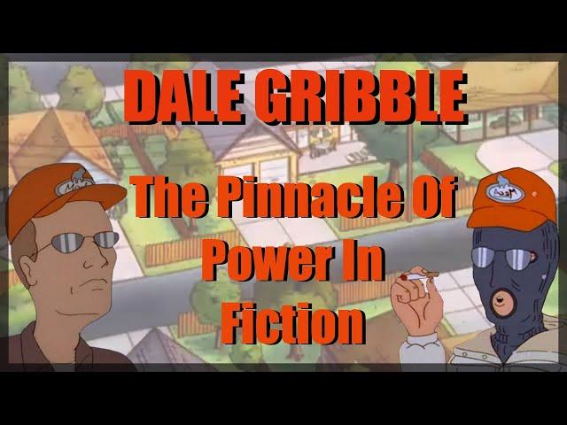 Scaling The True Power of Dale Gribble