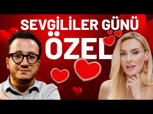 Sevgililer Günü Özel Soru Cevap Yayını |  Pelin Kozan Oytun Erbaş