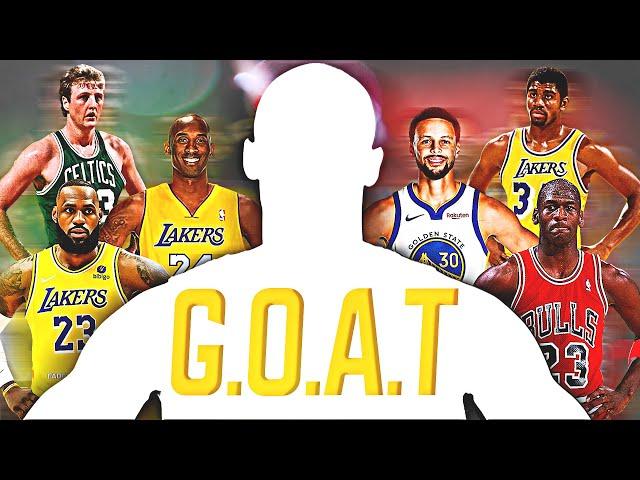 ИДЕАЛЬНЫЙ ИГРОК НБА! ТАЛАНТЫ ЛЕГЕНД ДЛЯ ВЕЛИЧАЙШЕГО? #НБА #goat #величайший #топ