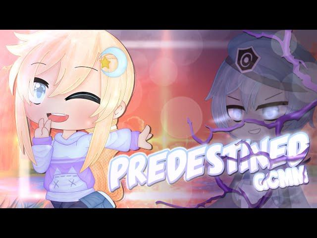 Predestined  || [VAed GCMM/GCS] (Part 1) || Voice Acted Wizard/Magic School Gacha Club Mini Movie