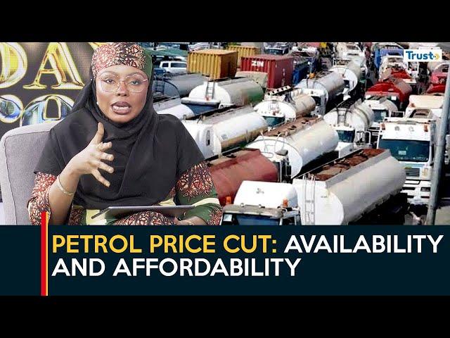 Petrol Price Cut: Analysis on the Product Available and Affordability | Daybreak