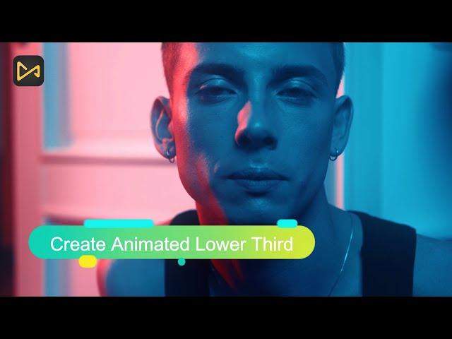 How to Create Animated Lower Thirds for Video