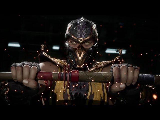 MK11 Ultimate - Scorpion - Ranked Matches Kombat League