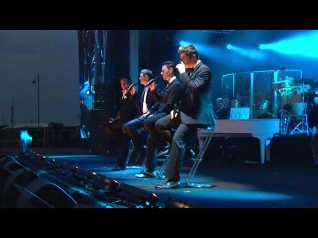 IL DIVO Timeless Concert Lytham 22-7-2018