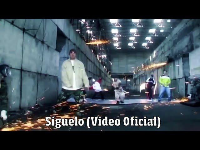 Funky - Síguelo (Video Oficial)