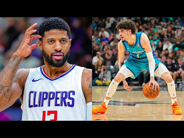 NBA "Tightest Handles of 2024" MOMENTS