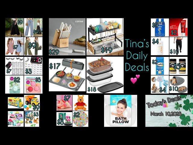 Find Amazon promo codes with me  INSANE finds with some requested items  03/10/25