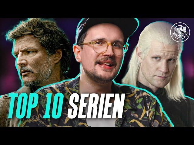 Die 10 besten Serien der letzten 10 Jahre