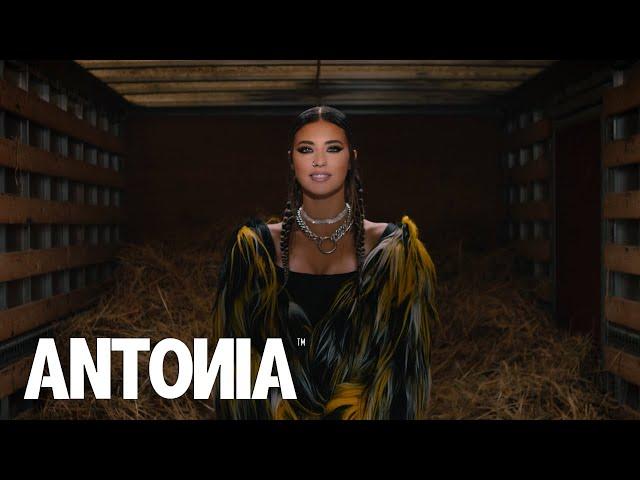 ANTONIA x Yoss Bones - Dinero | Official Video