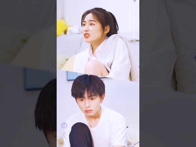 Tiyan feel love body exchange  #funny #tiktok #love #bts