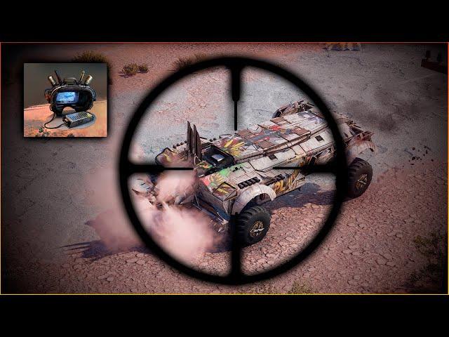 Да ладно? Они прислушались! • Crossout • На прицеле