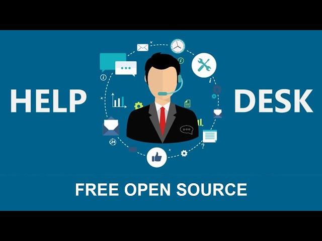 5 Best Open Source Helpdesk Systems (FREE)