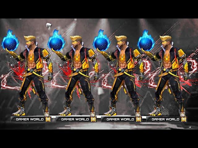 HIP HOP AND NEW EMOTE PRESET ALIGHTMOTION FF|| PANDA-DESIIGNER || JEDAG JEDUG VIRAL