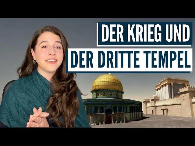 WIE IST JERUSALEM WÄHREND DES KRIEGES? Israel mit Aline