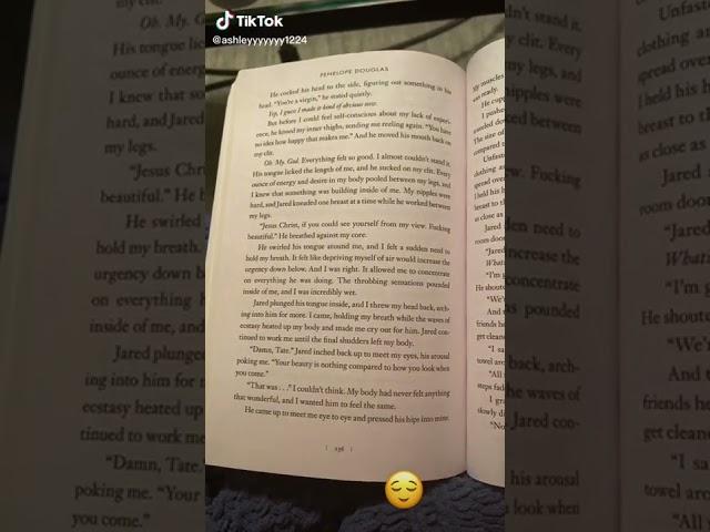 Ashley   Its only 9 in the morning  #smut #booktok #book #fyp #smutpage #bookpages #spicybookpag