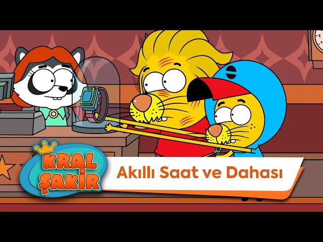 Akıllı Saat Macerası ve Dahası ⌚ - Kral Şakir