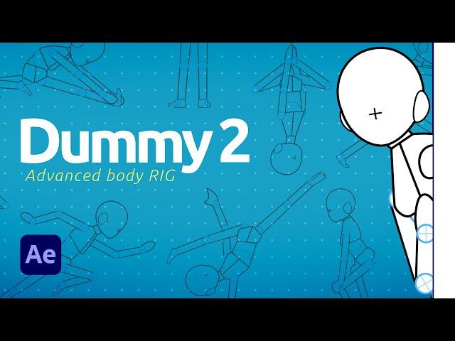 *NEW* Dummy 2 | After Effects [Promo]