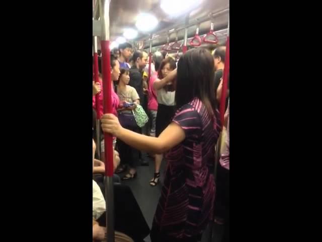 Crazy Chinese women