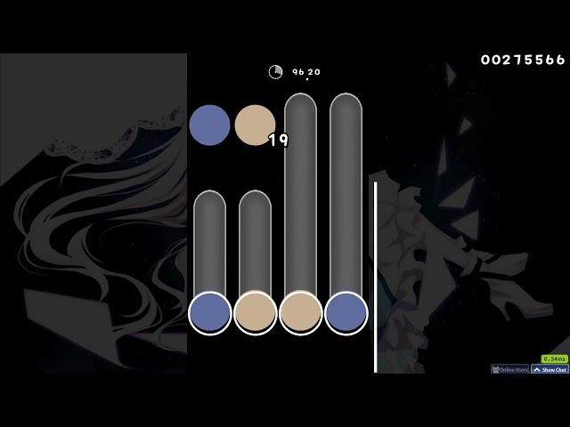 Maika  - New World [4K] Utopia !! 95.33% 778k