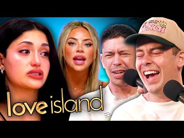 Reviewing Funniest Love Island Moments