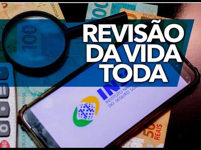 Vídeo Completo sobre Revisão da Vida Toda.