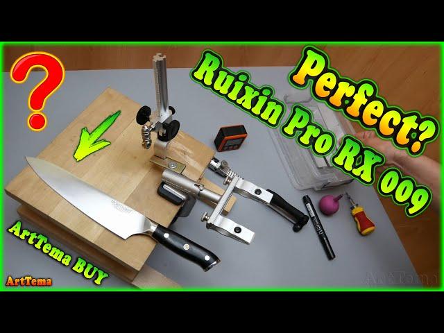 Ruixin Pro RX 009 is the perfect knife sharpener for the beginner