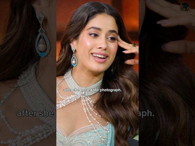 Janhvi Kapoor FOOLS Her Friend's Ex!  | #TGIKS