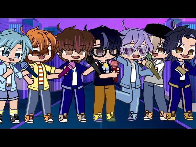 ‘Dynamite’ - Gacha Club BTS