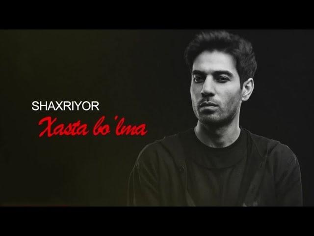 Hasta bo'lma Karaoke(Shaxriyor)(text/lyrics)