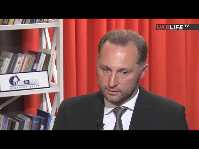 Я уверен, что эта Верховная Рада не досидит до осени, - Александр Харебин