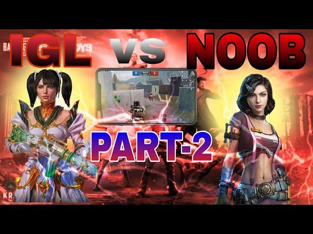 BGMI 1vs 1 Room with IND JANI PART-2 #pubg #friends #room #ROSTER VS IND JANI