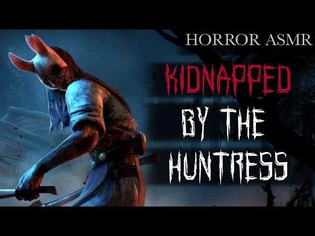 Kidnapped by The Huntress || Dead by Daylight ASMR RP