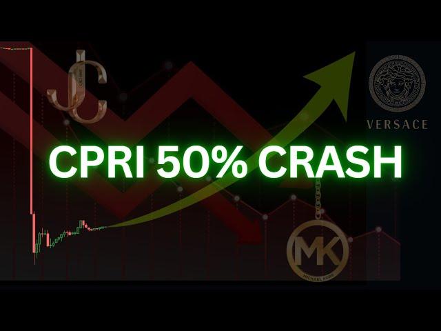 CPRI Crashed 50%! I Just Bought Some!