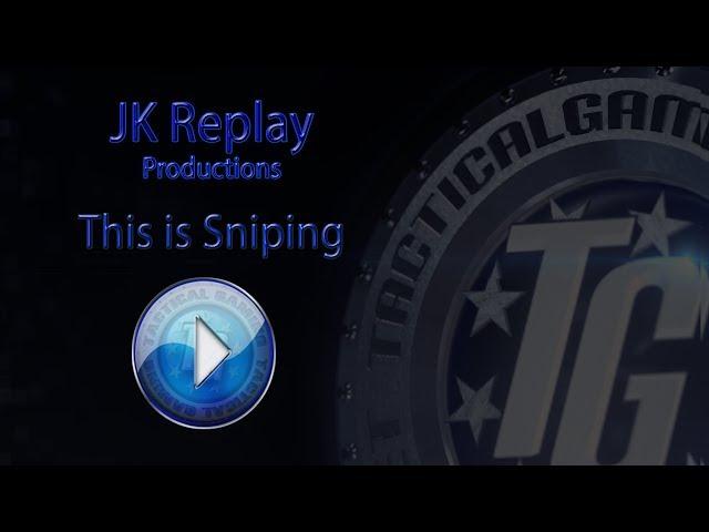 JK Replay Productions / This is Sniping