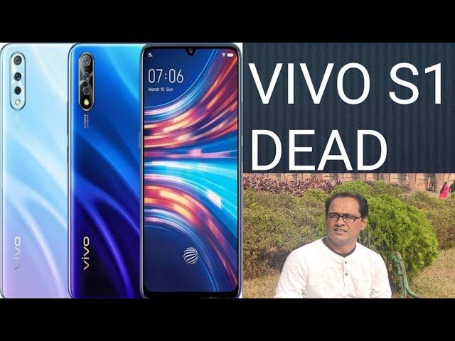 vivo s1 dead solution#ভিভো s1 ডেড সমস্যার সমাধান#mobile #viral#tag