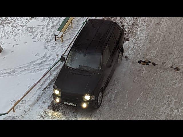 Инструкция по замене радиатора печки Range rover 4.4 L322