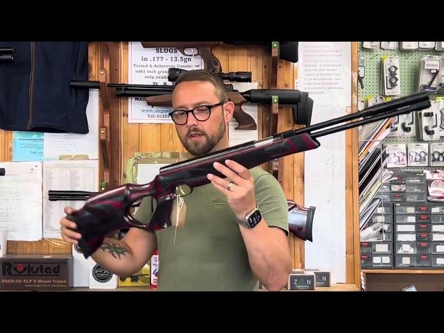 Secondhand Weihrauch Jubilee rifles