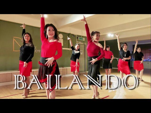 【Salsa Dance】Bailando