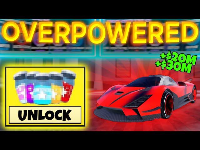 The Mansion is WAY more Overpowered Than I Expected... (Roblox Jailbreak)