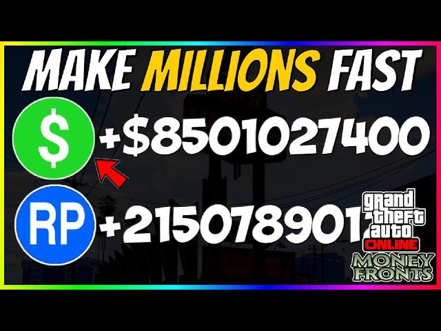 MAKE MILLIONS WITH THESE MONEY & RP METHODS IN GTA 5 ONLINE JUNE 2025 | NON-MONEY GLITCH