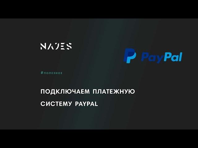 Подключаем платежную систему PayPal к сайту на Тильде