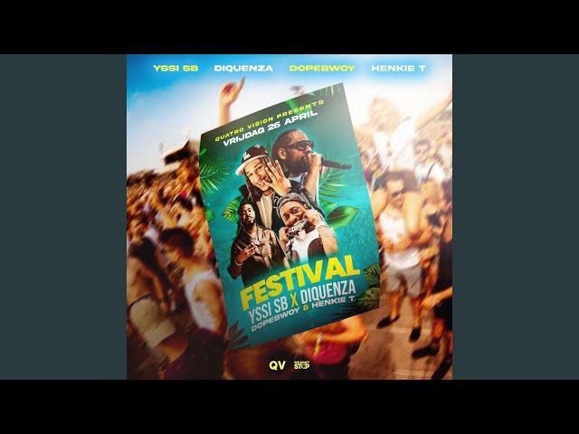 Festival (feat. Dopebwoy)