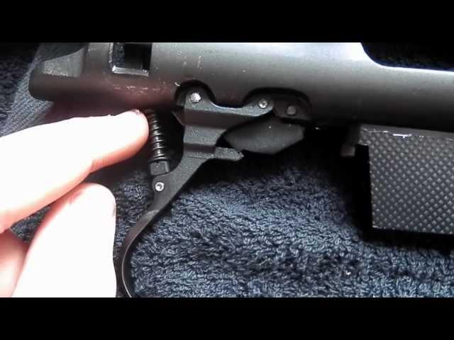 CZ 452 Trigger Job Kit