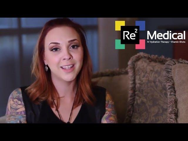 IV Therapy | Hangover Cure | ReSquared Medical, Las Vegas