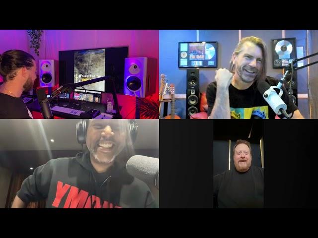 FADERS OF THE LOST ART - EPISODE 10 - SOLO FADERS