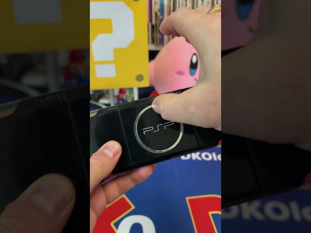 Did you ever TILT on a PSP?