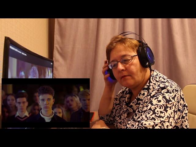 РЕАКЦИЯ МАМЫ НА [егор натс - добрая грусть]