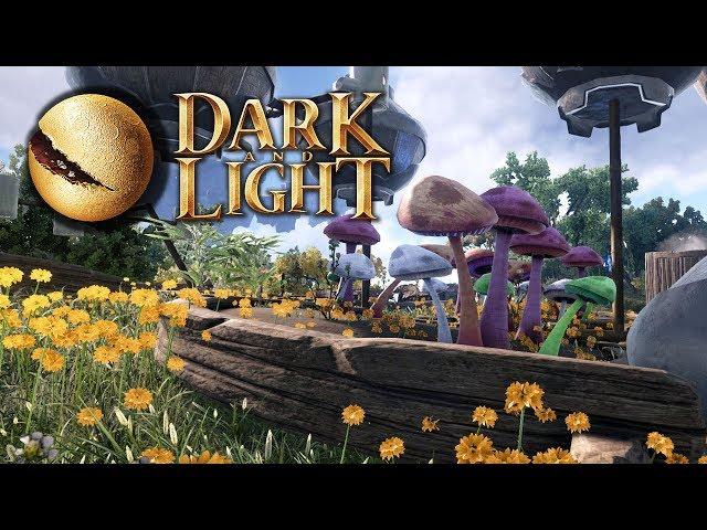 Dark and Light - Farming & Best Way To Get Cores [Dark and Light Gameplay Ep 4]