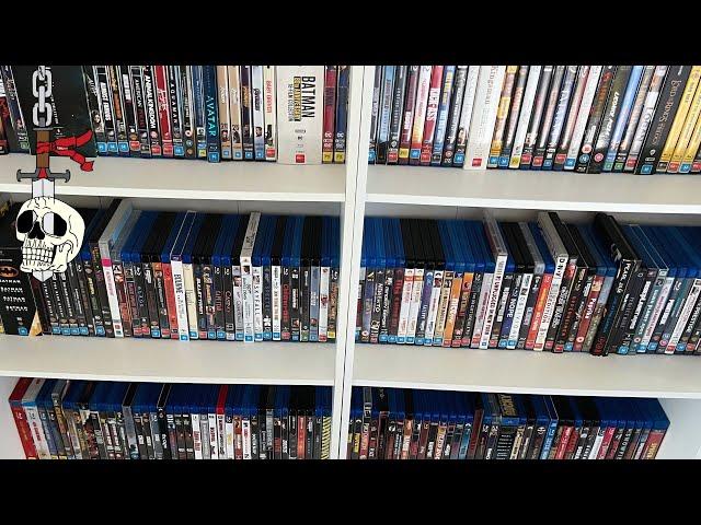 My Complete Blu-Ray/DVD Collection 2024